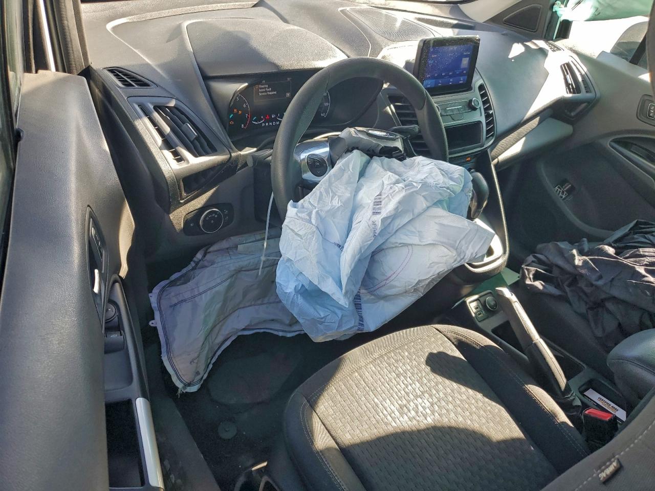 2019 Ford Transit Connect Delivery Van VIN: NM0LS7F25K1388328 Lot: 94943575