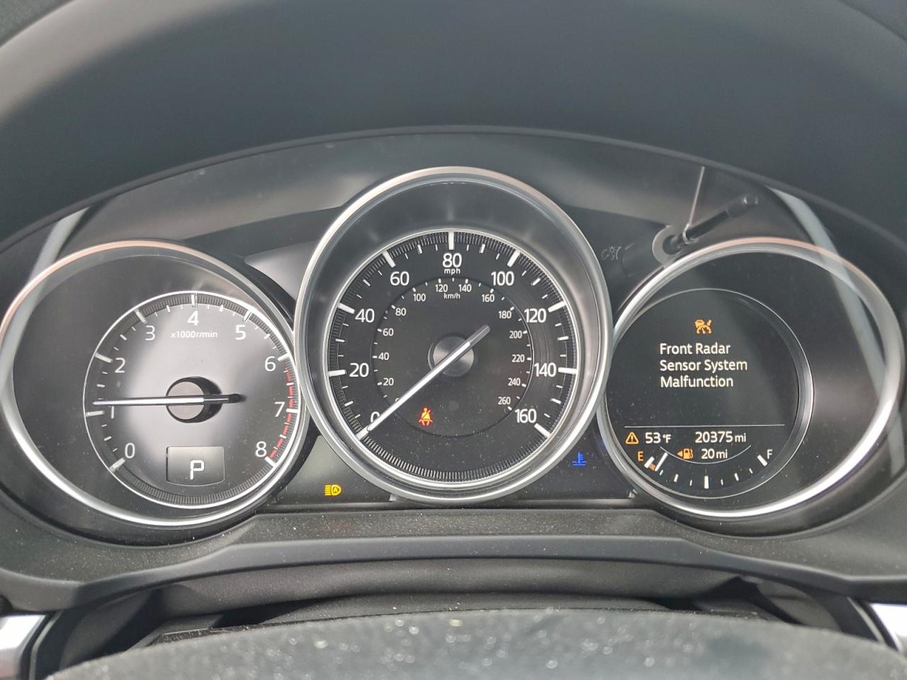 2023 Mazda Cx-5 VIN: JM3KFBAM8P0211954 Lot: 94674005