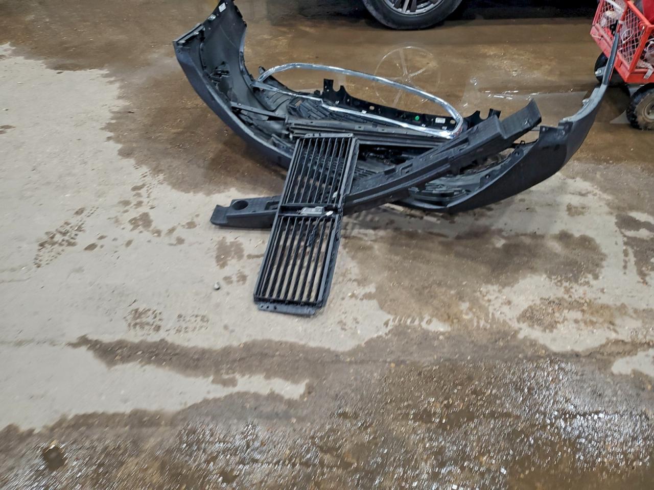 2019 GMC Terrain Sle VIN: 3GKALMEV6KL136196 Lot: 95439195