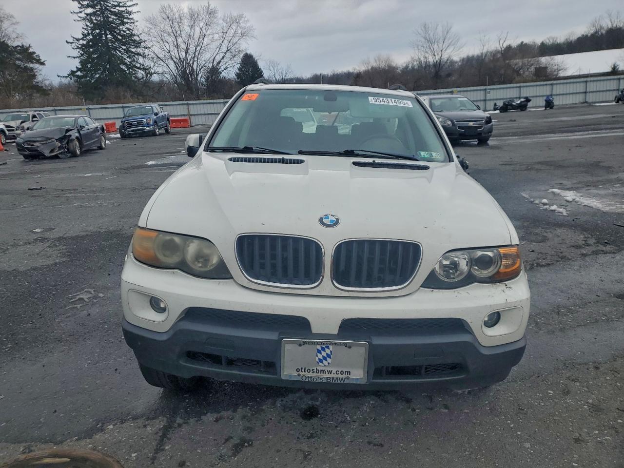 Фото: 5UXFA13515LY10150