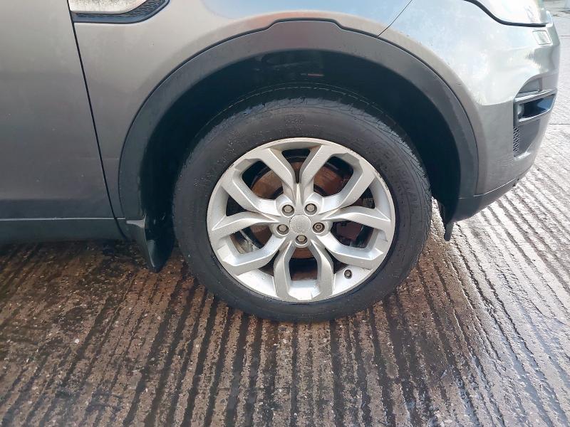 2015 LAND ROVER DISCOVERY SPORT 2.2 SD4 HSE 5DR AUTO