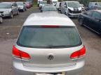 2012 VOLKSWAGEN GOLF 1.6 TDI 105 MATCH 5DR for sale at Copart SANDTOFT