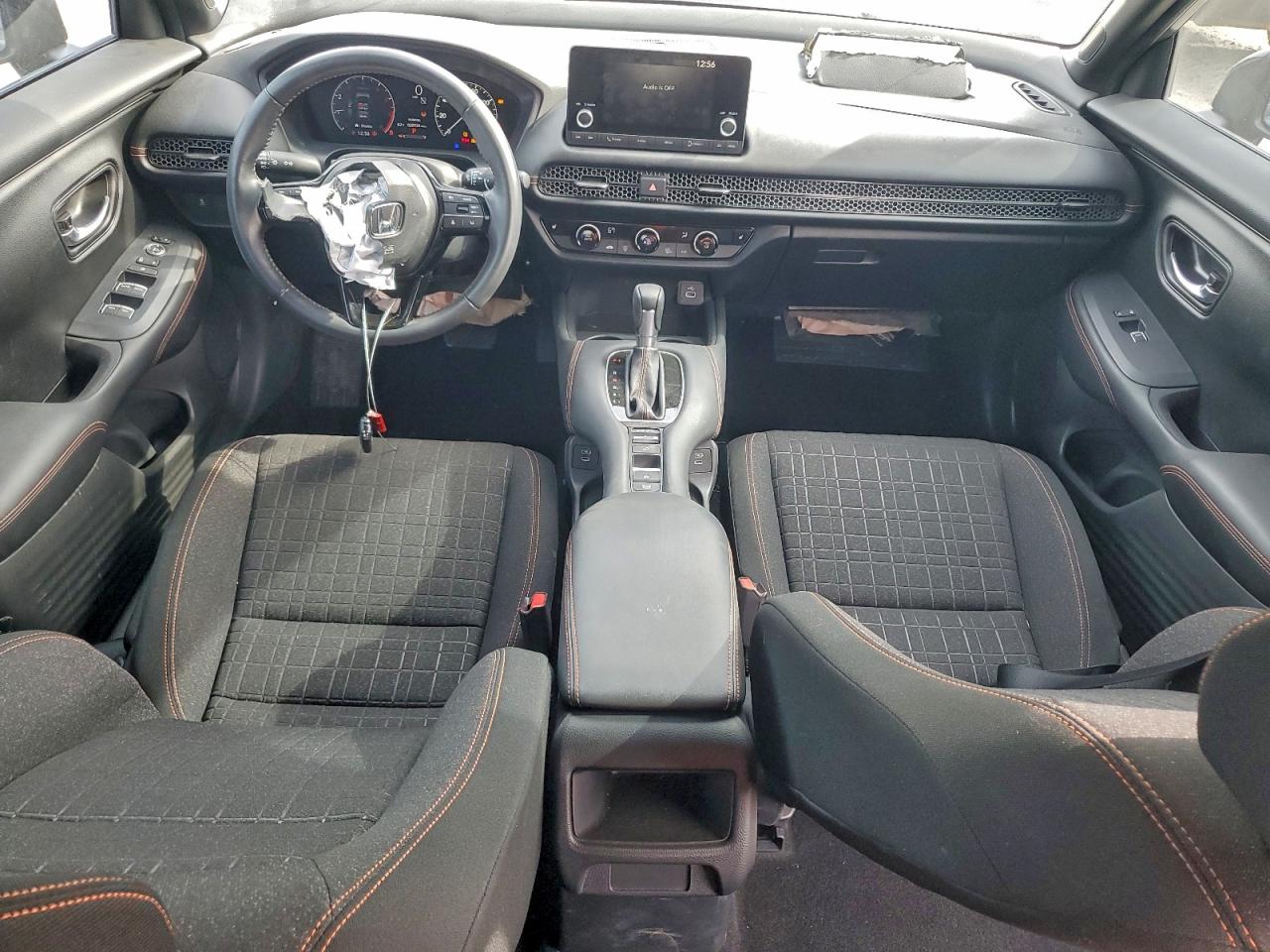 2024 Honda Hr-V Sport VIN: 3CZRZ2H53RM773445 Lot: 97052775