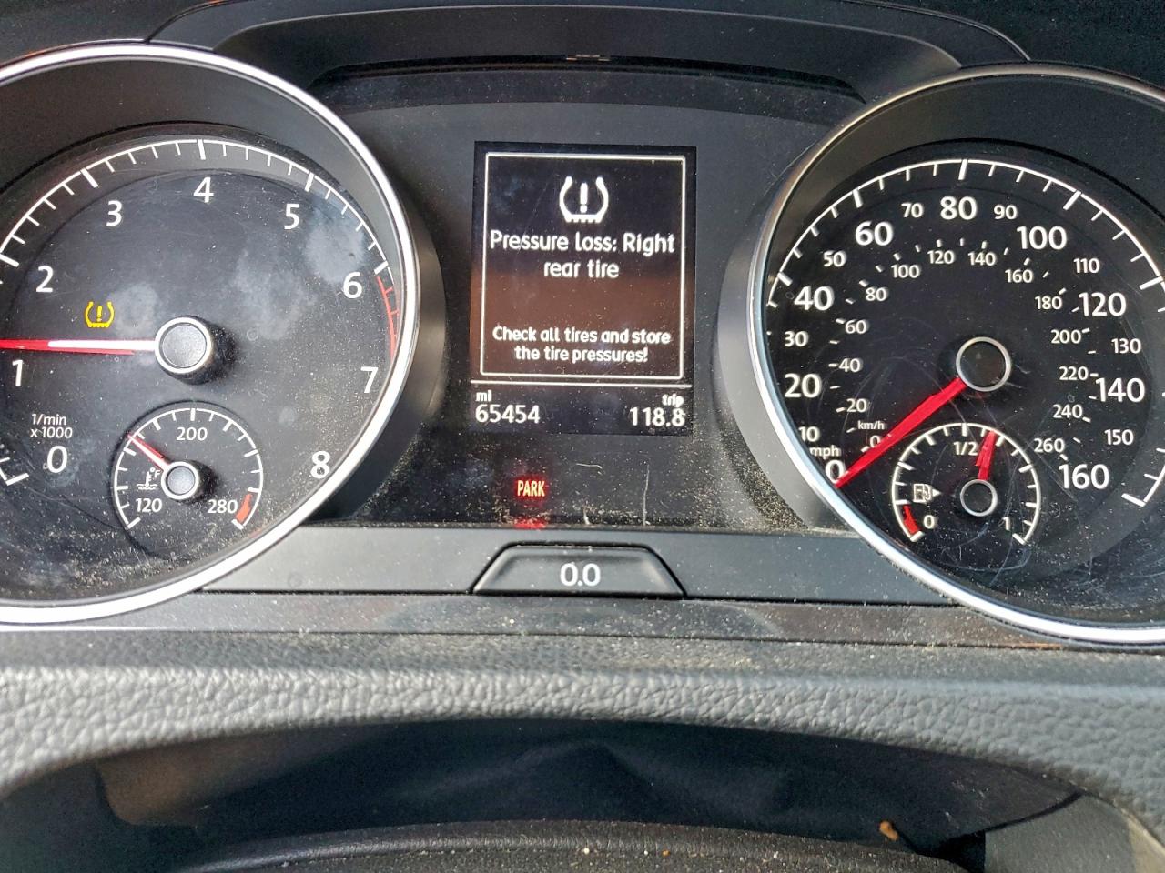 2019 Volkswagen Golf S VIN: 3VWG57AU8KM013232 Lot: 95654825