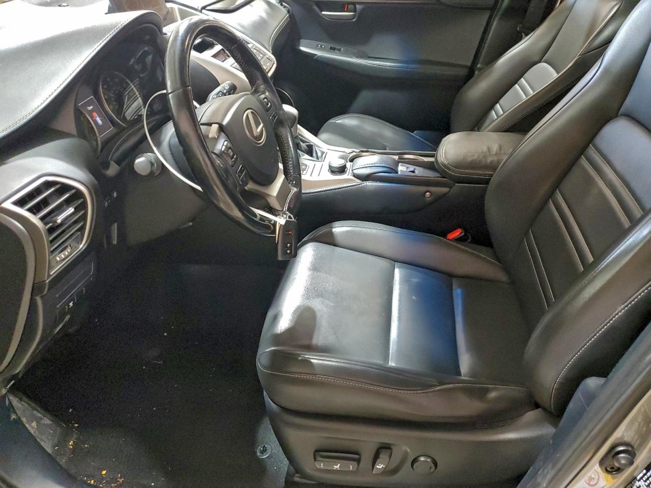 2015 Lexus Nx 200T VIN: JTJBARBZ7F2022819 Lot: 94253955