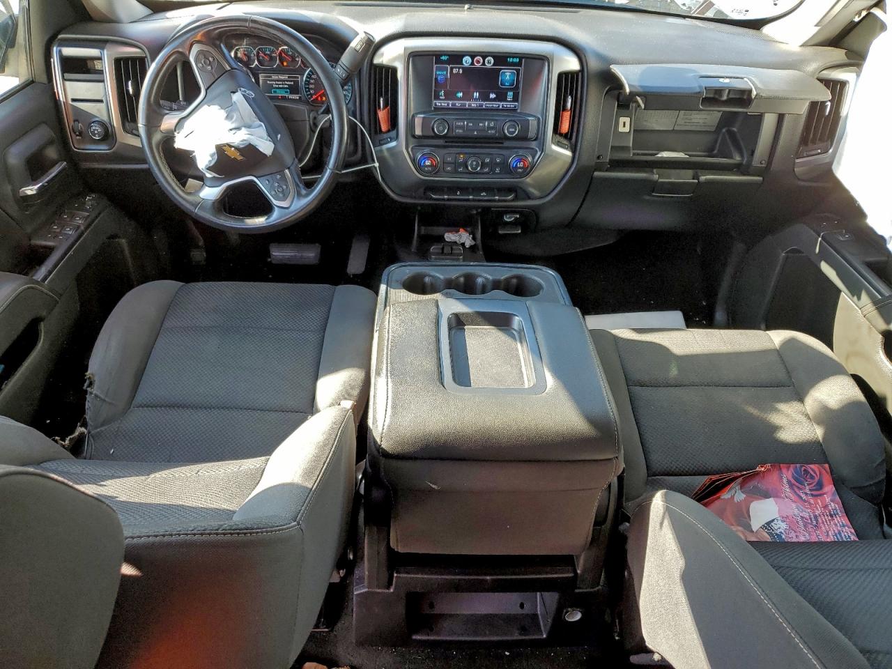 2016 Chevrolet Silverado C1500 Lt VIN: 3GCPCREC9GG388980 Lot: 95621815