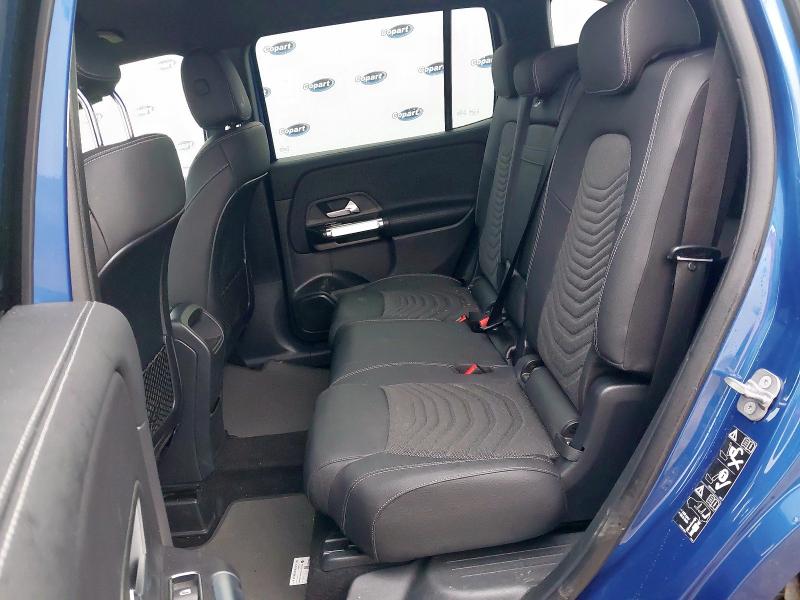 2025 MERCEDES-BENZ GLB GLB 200 SPORT EXECUTIVE 5DR 7G-TRONIC