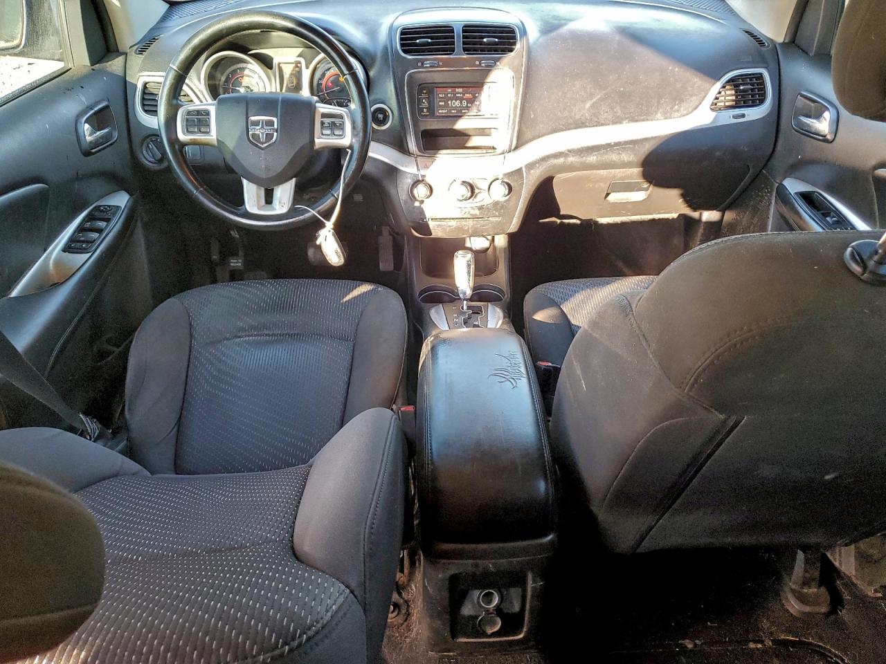 2016 Dodge Journey Se VIN: 3C4PDCAB2GT139872 Lot: 96009375