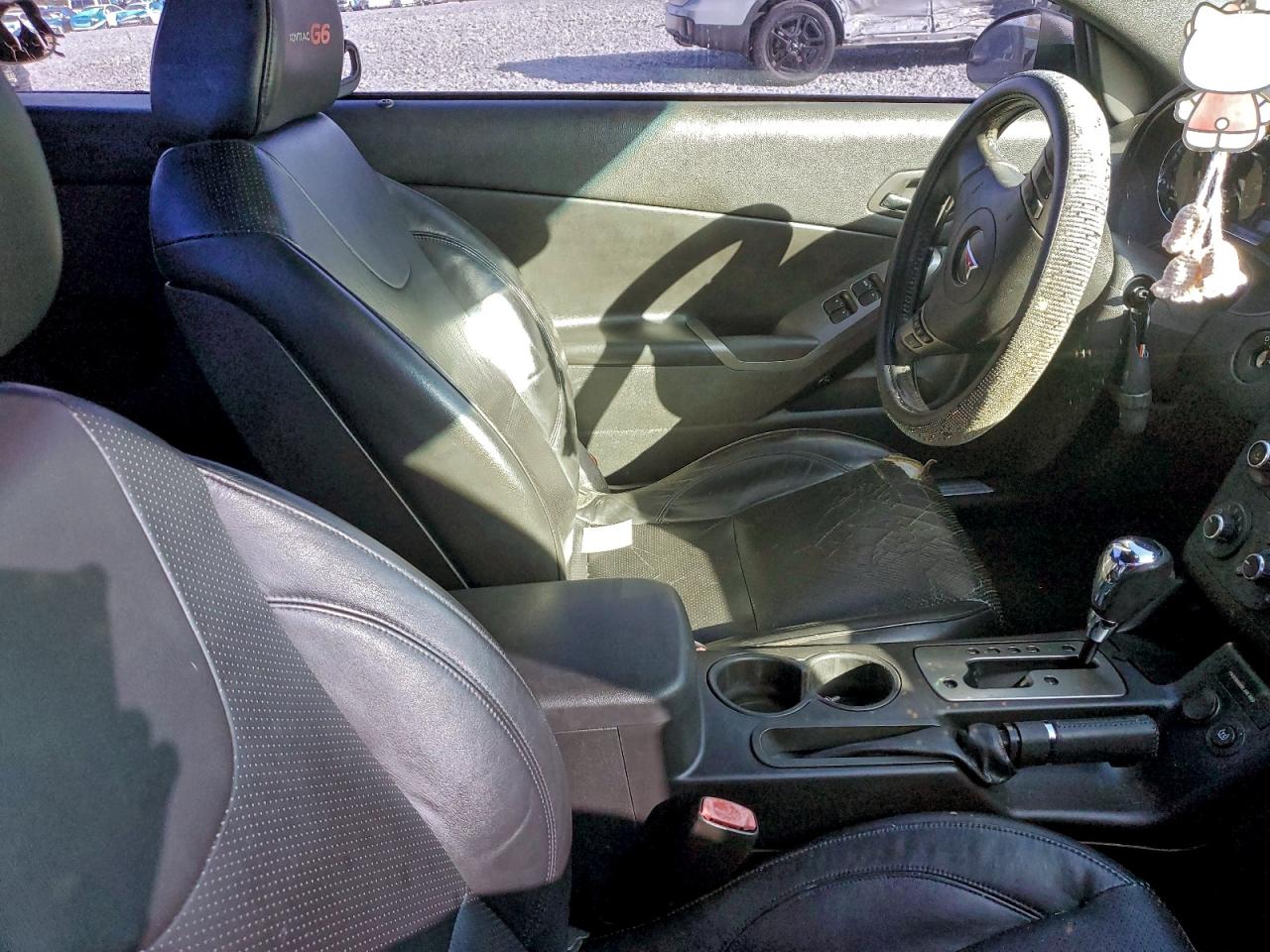 2007 Pontiac G6 Gt VIN: 1G2ZH36N974176573 Lot: 97084065