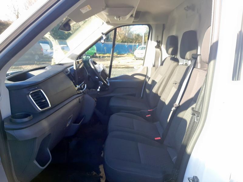 2025 FORD TRANSIT 2.0 ECOBLUE 165PS H3 TREND VAN [DAP]