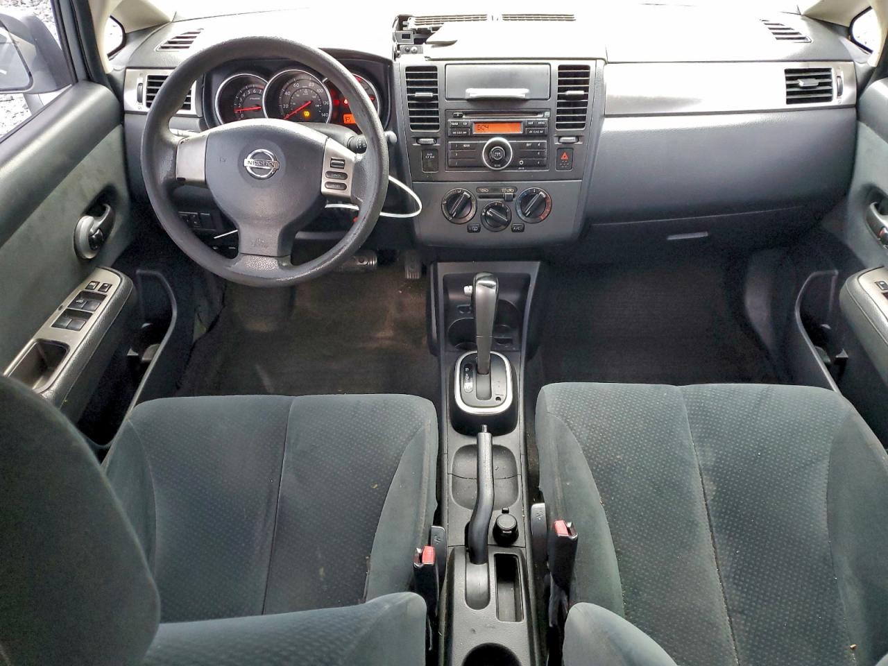 2010 Nissan Versa S VIN: 3N1BC1AP6AL371933 Lot: 95093135