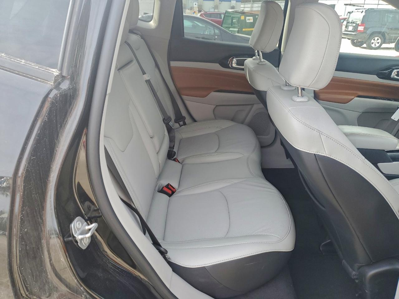 2022 Jeep Compass Limited VIN: 3C4NJDCB3NT176400 Lot: 97122635