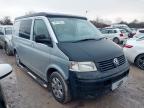 2007 VOLKSWAGEN TR-PORTER T28 130 TDI SWB  for sale at Copart BRISTOL