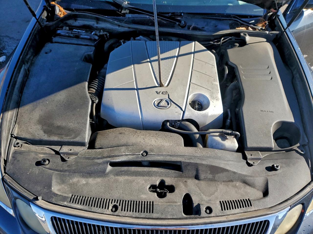 2010 Lexus Gs 350 VIN: JTHCE1KS8A0024873 Lot: 92141965