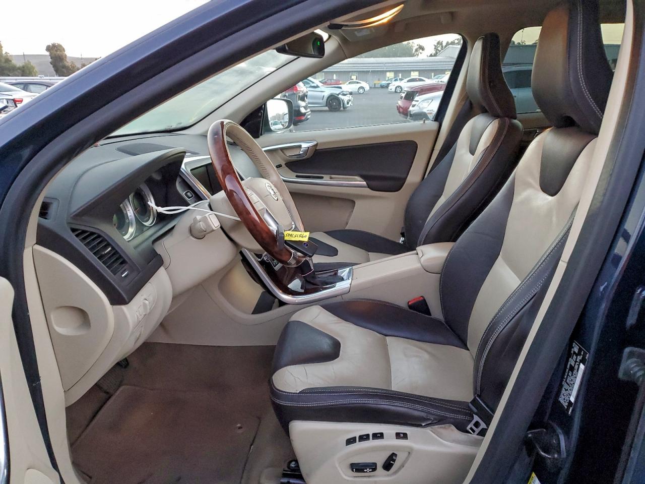 2013 Volvo Xc60 3.2 VIN: YV4952DZ8D2421940 Lot: 92757665