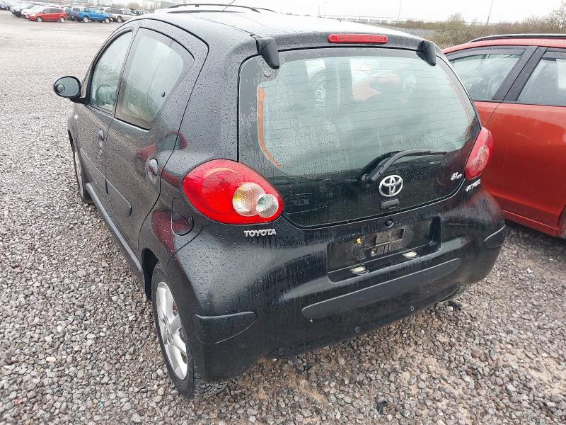 2006 TOYOTA AYGO 1.0 VVT-I BLACK 5DR MMT