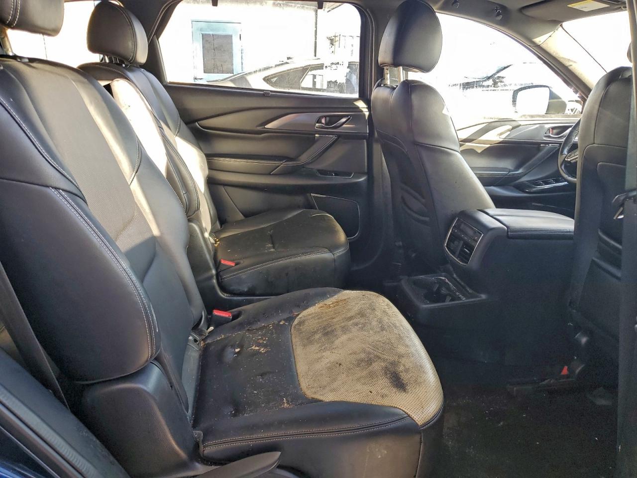 2020 Mazda Cx-9 Grand Touring VIN: JM3TCBDY6L0413374 Lot: 95218365
