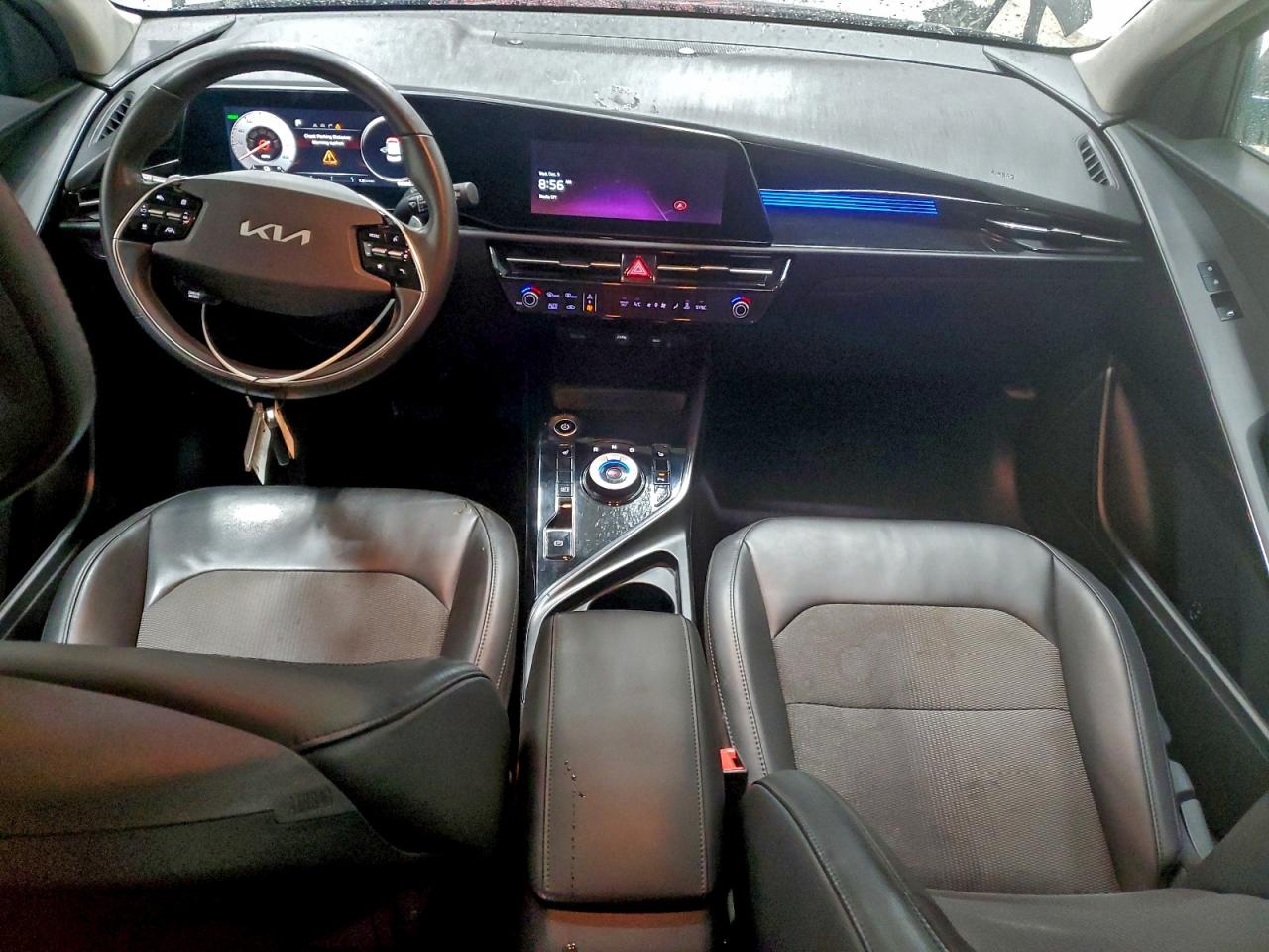 2023 Kia Niro Wind VIN: KNDCR3L10P5054985 Lot: 95020375