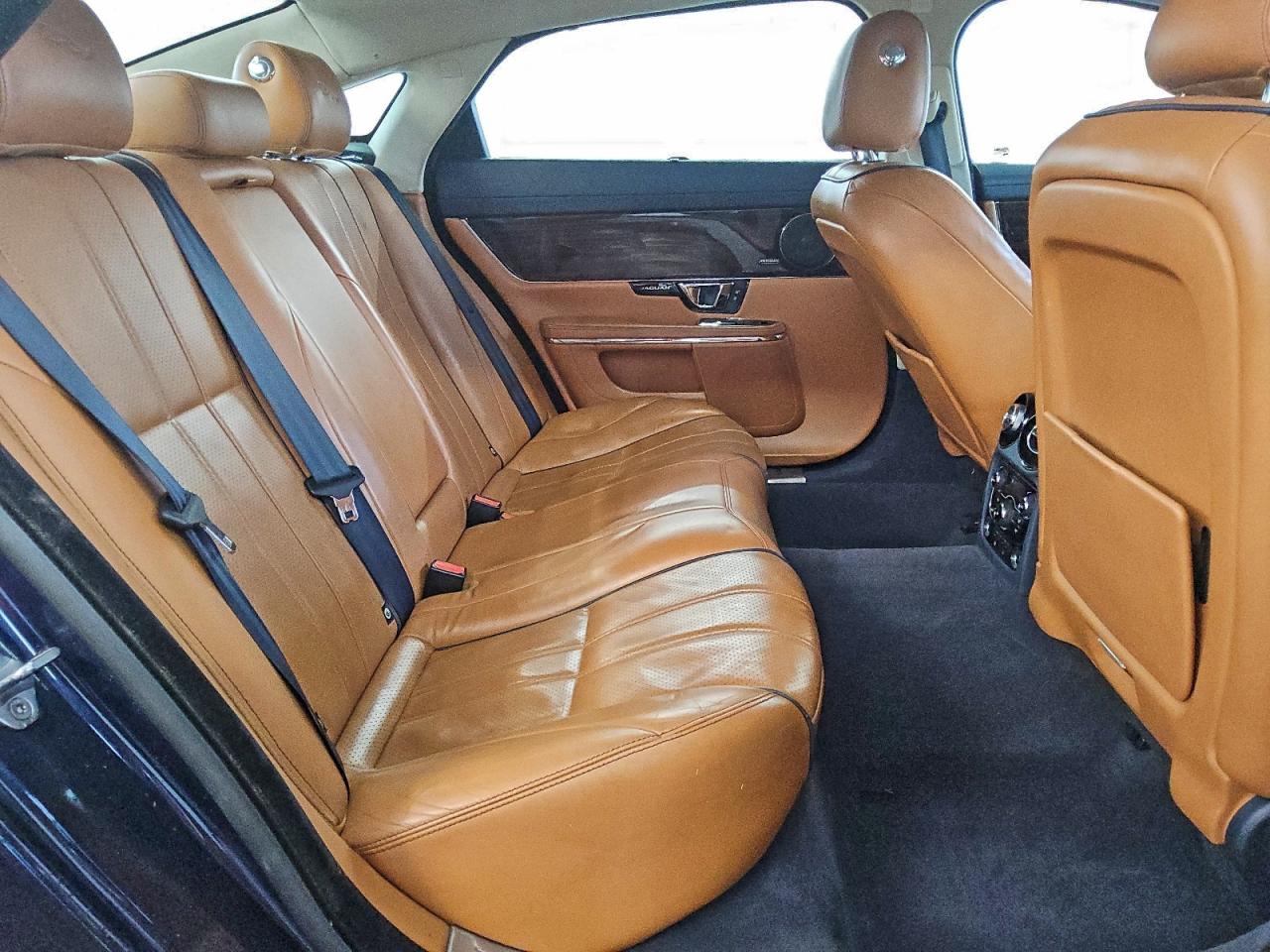 2014 Jaguar Xjl Portfolio VIN: SAJWJ2GD2E8V59992 Lot: 95669365