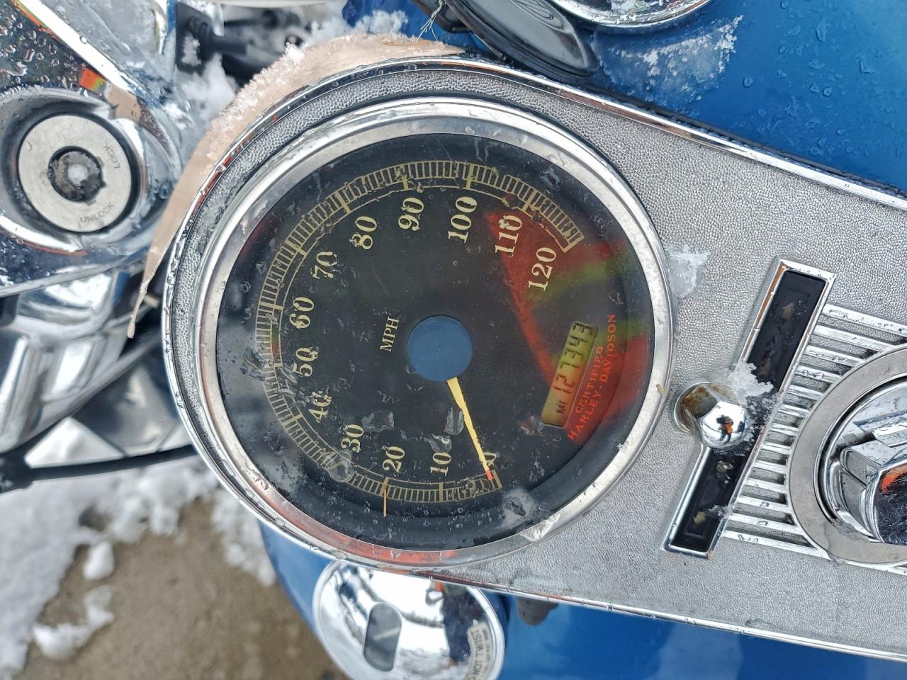 2006 Harley-Davidson Flhri VIN: 1HD1FBW156Y666262 Lot: 94675005