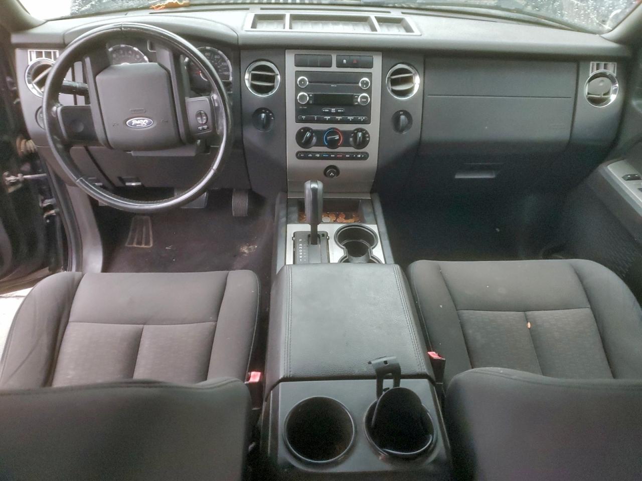 2009 Ford Expedition El Xlt VIN: 1FMFK16589LA08237 Lot: 95770005