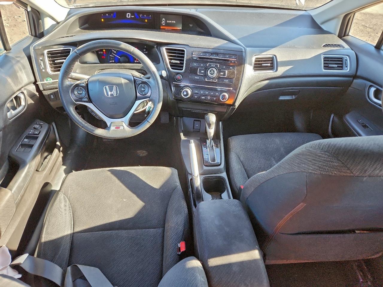 2013 Honda Civic Lx VIN: 19XFB2F52DE245138 Lot: 95880825