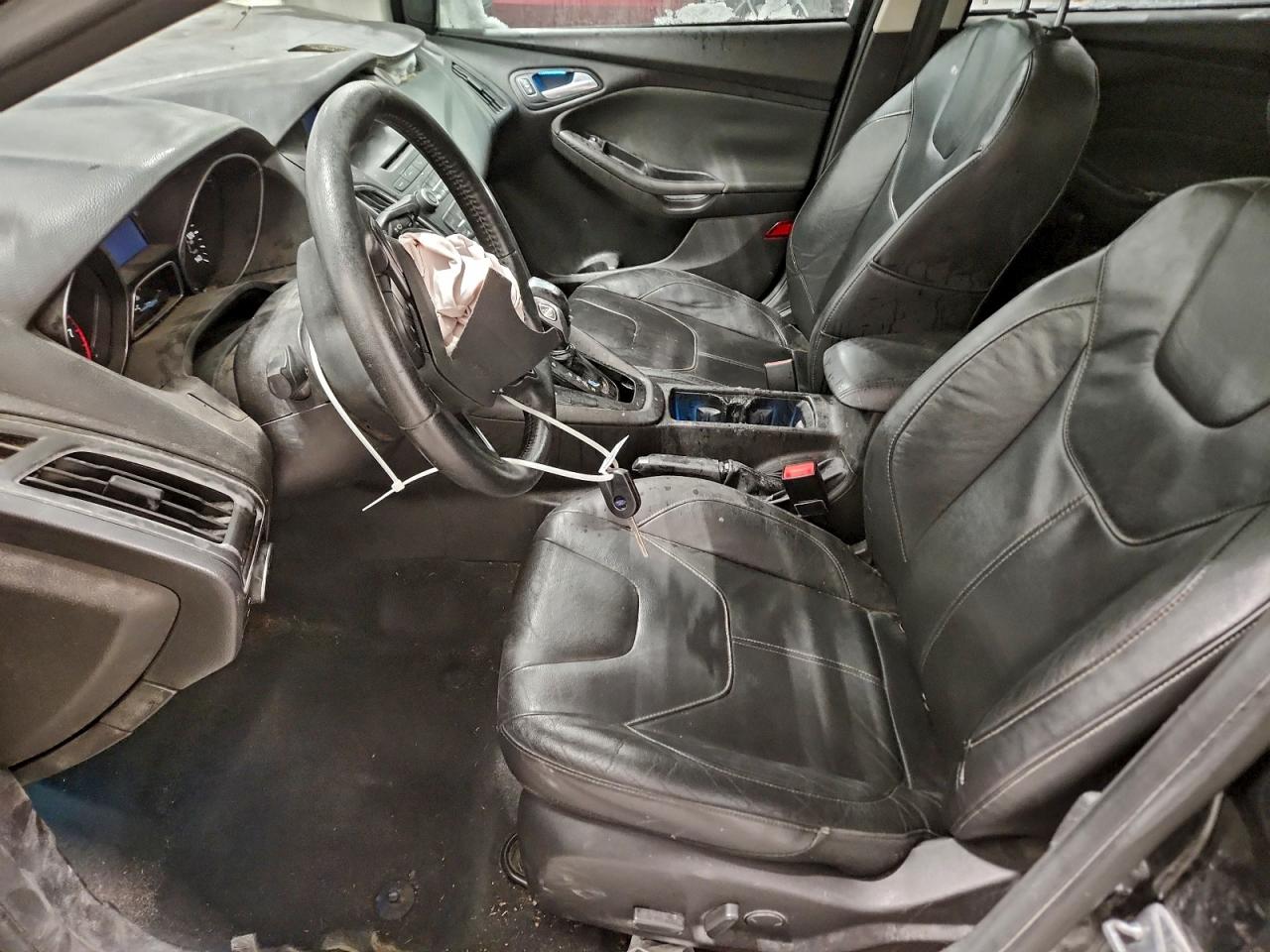 2015 Ford Focus Se VIN: 1FADP3F26FL357137 Lot: 94472185