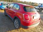 2016 FIAT 500X 1.6 E-TORQ POP 5DR for sale at Copart COLCHESTER