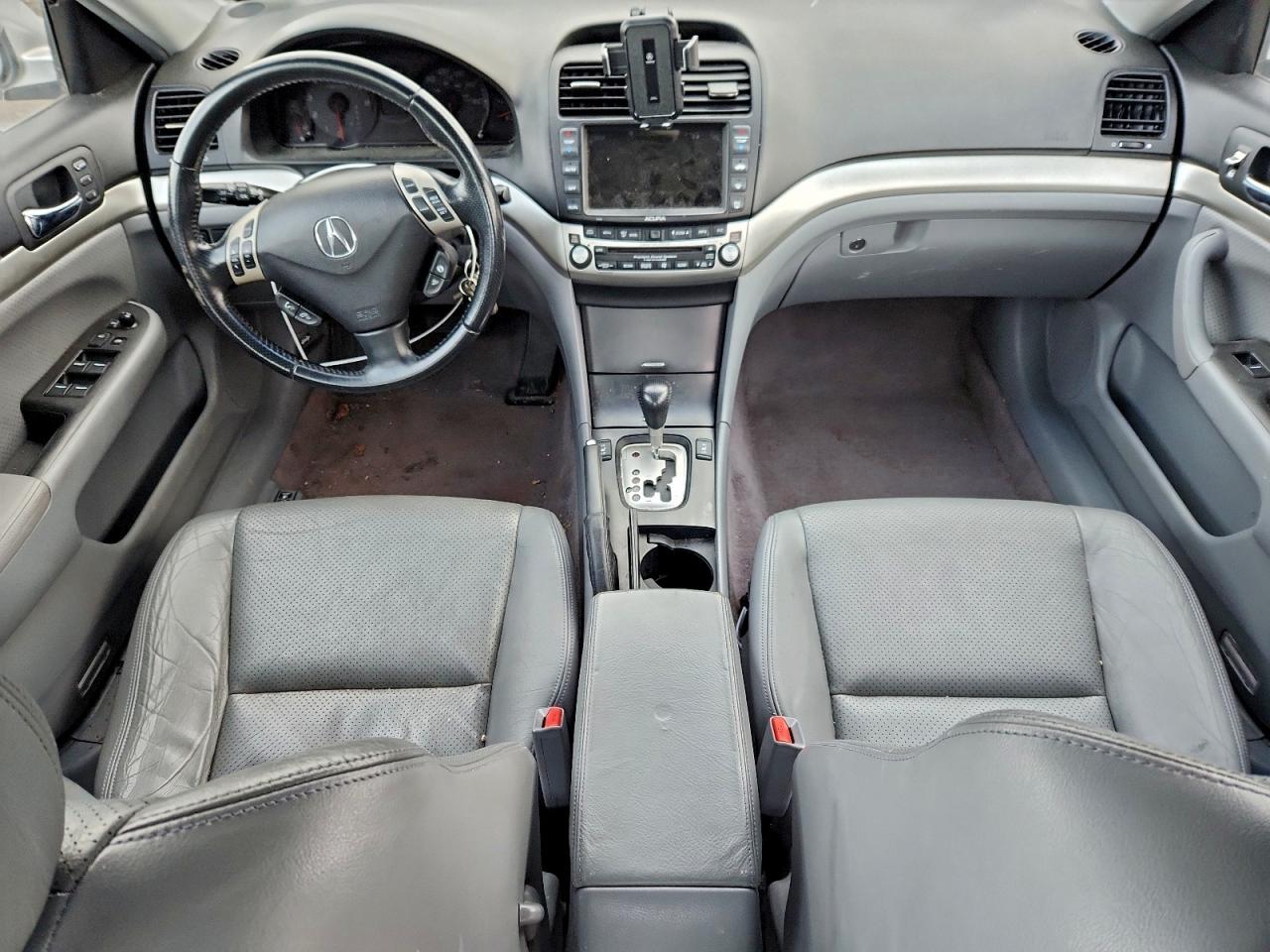 2006 Acura Tsx VIN: JH4CL96986C018766 Lot: 95219025