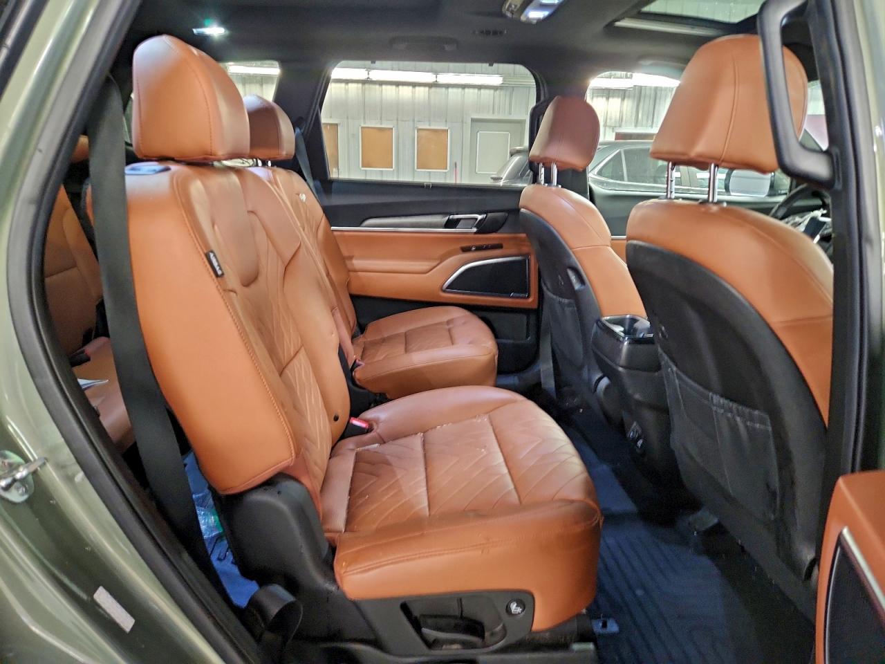 2023 Kia Telluride Sx VIN: 5XYP5DGC9PG372562 Lot: 95630535