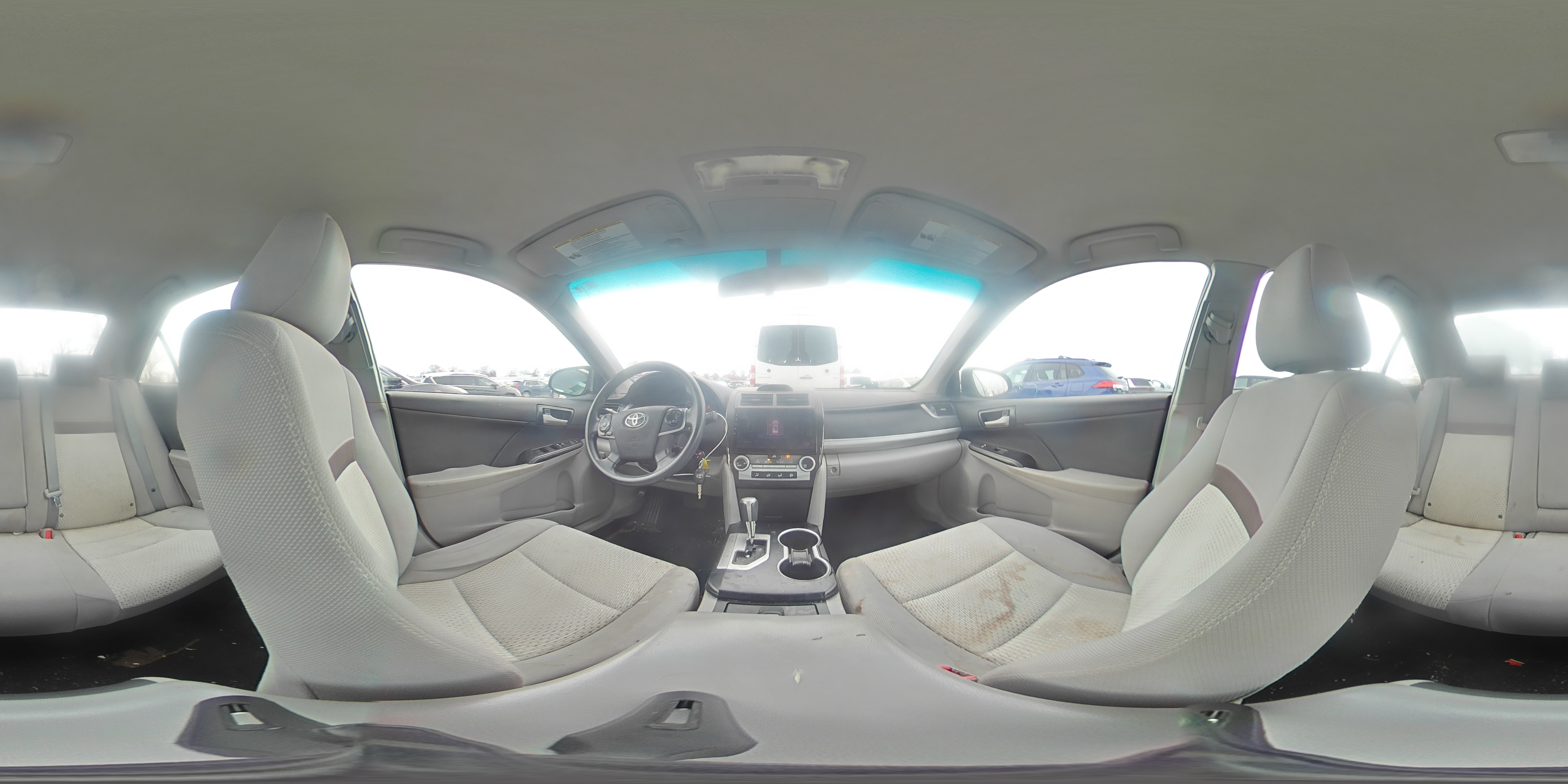 2014 Toyota Camry L VIN: 4T4BF1FK9ER428446 Lot: 94991045