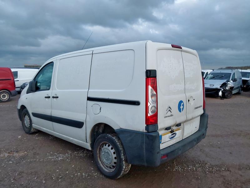 2016 CITROEN DISPATCH 1000 1.6 HDI 90 H1 VAN ENTERPRISE