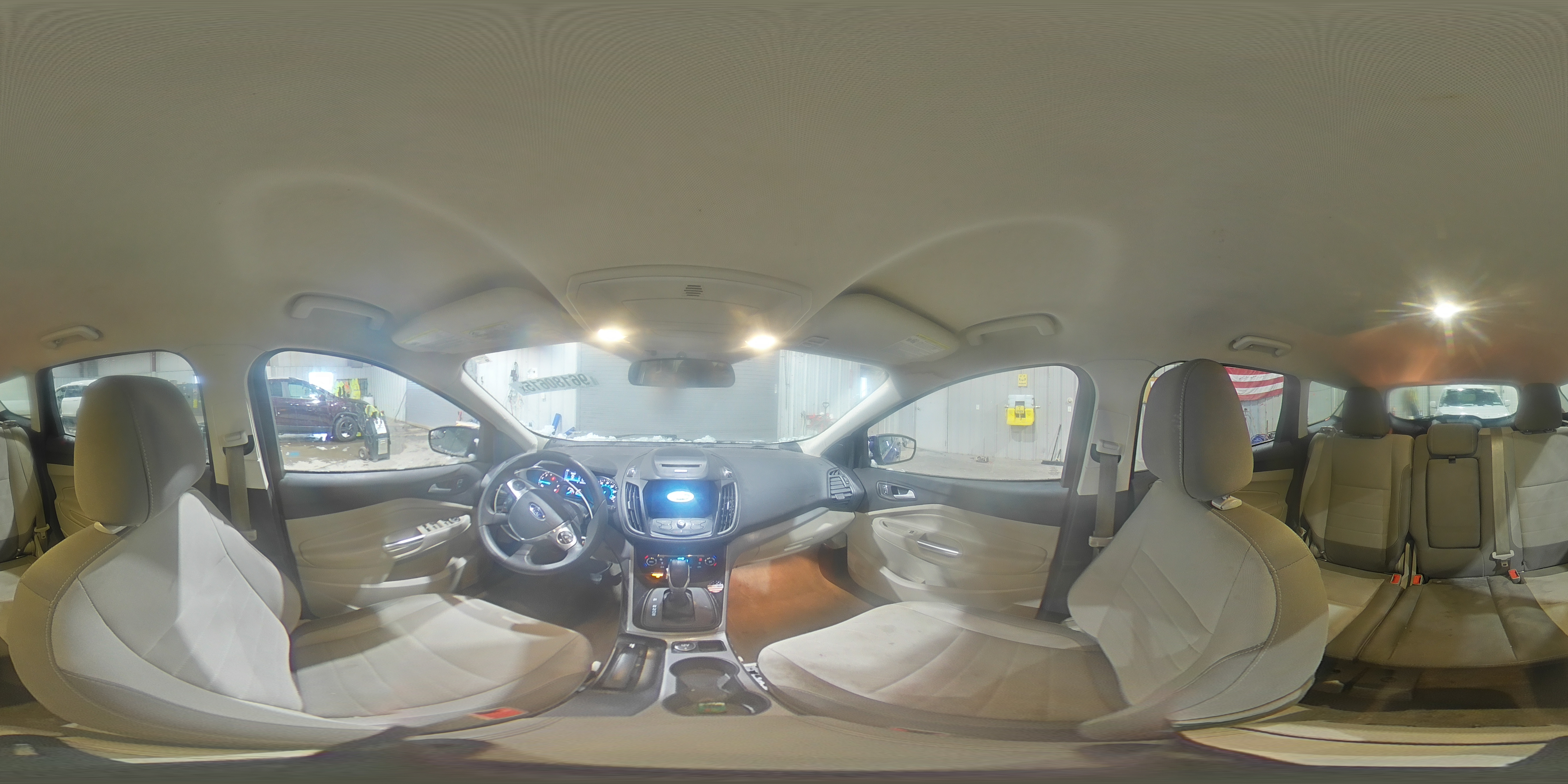 2016 Ford Escape Se VIN: 1FMCU9GX8GUB51076 Lot: 96180615