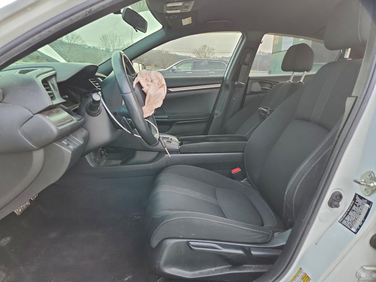 2018 Honda Civic Sport VIN: SHHFK7H43JU223879 Lot: 94972935