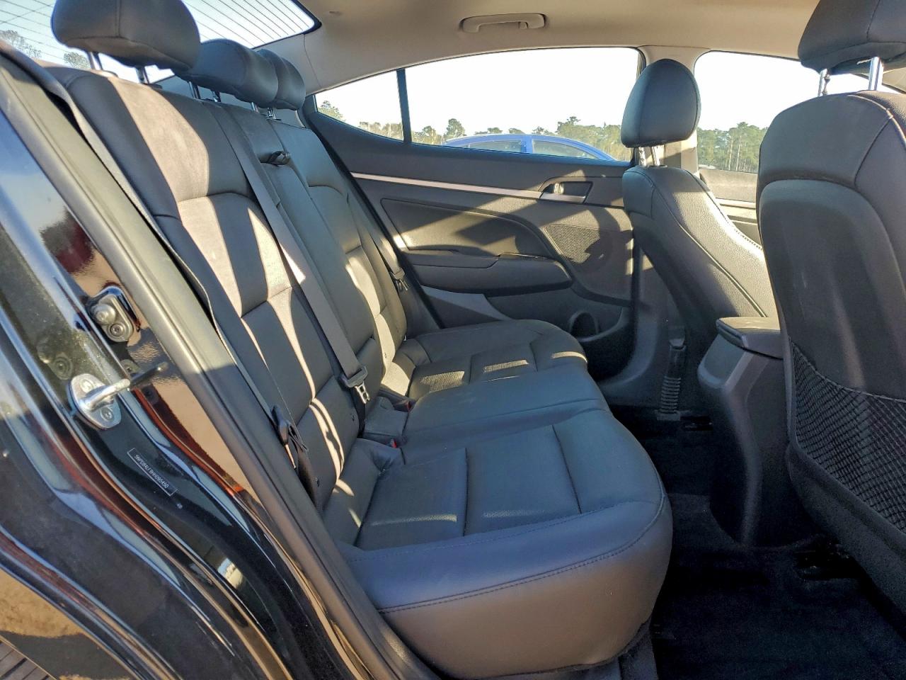 2017 Hyundai Elantra Se VIN: 5NPD84LF9HH095450 Lot: 96723795