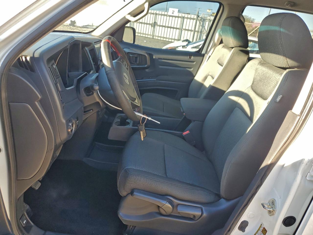 2014 Honda Ridgeline Sport VIN: 5FPYK1F74EB003300 Lot: 96384915