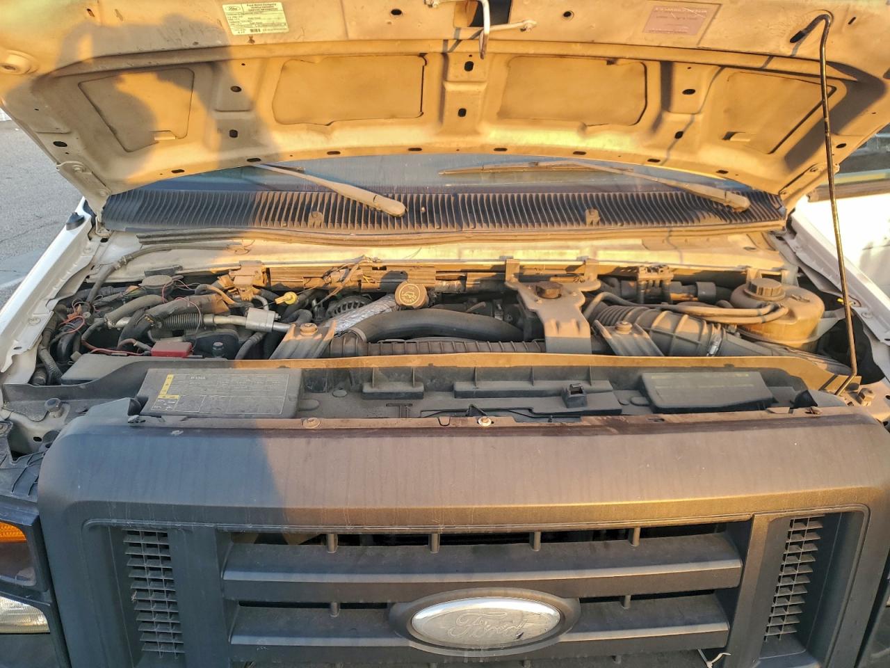 2009 Ford Econoline E350 Super Duty Van VIN: 1FTSS34P29DA45877 Lot: 95159495