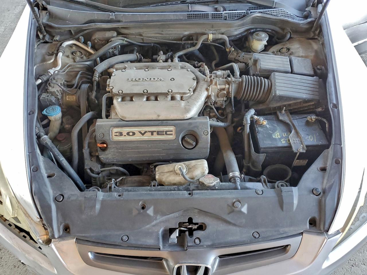 2004 Honda Accord Lx VIN: 1HGCM66374A015277 Lot: 96373115