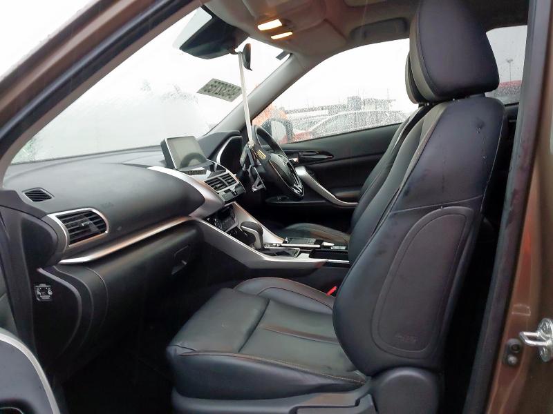 2019 MITSUBISHI ECLIPSE CROSS 1.5 4 5DR CVT 4WD