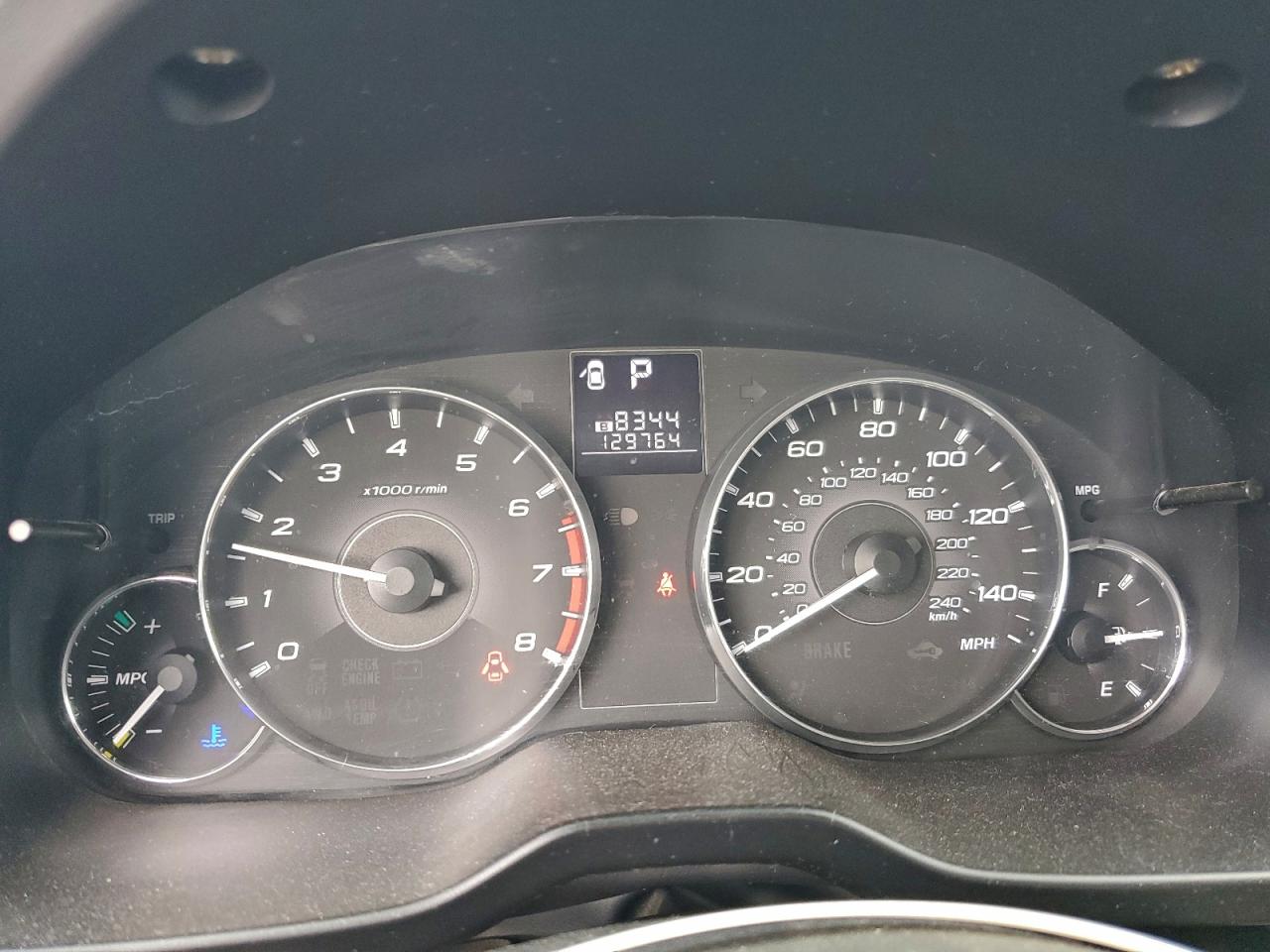 2011 Subaru Legacy 2.5I VIN: 4S3BMCA69B3236844 Lot: 96776305