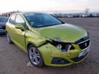 2009 SEAT IBIZA 1.4 SPORT 5DR for sale at Copart CORBY