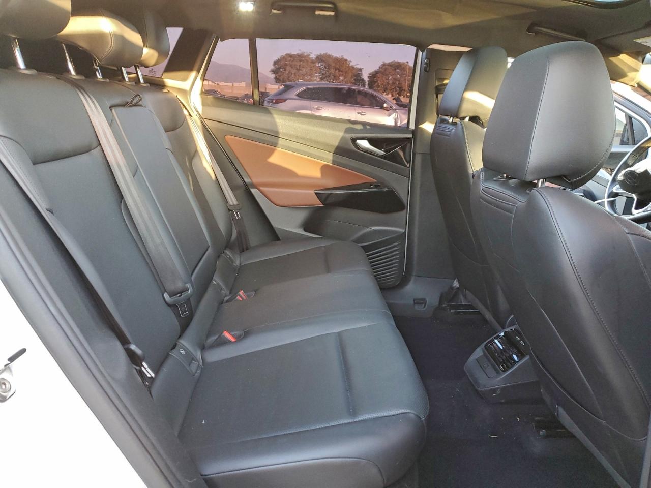 2021 Volkswagen Id.4 Pro S VIN: WVGTMPE28MP046060 Lot: 94483915