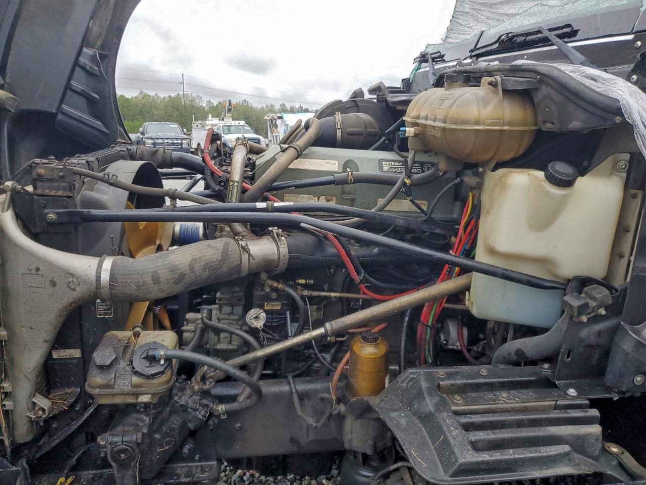 2007 Freightliner Columbia VIN: 1FUJA6CK67DX58812 Lot: 95768365