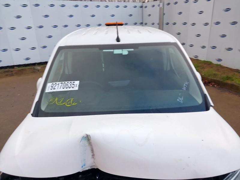 2021 VAUXHALL COMBO CARGO 2300 1.5 TURBO D 100PS H1 SPORTIVE VAN