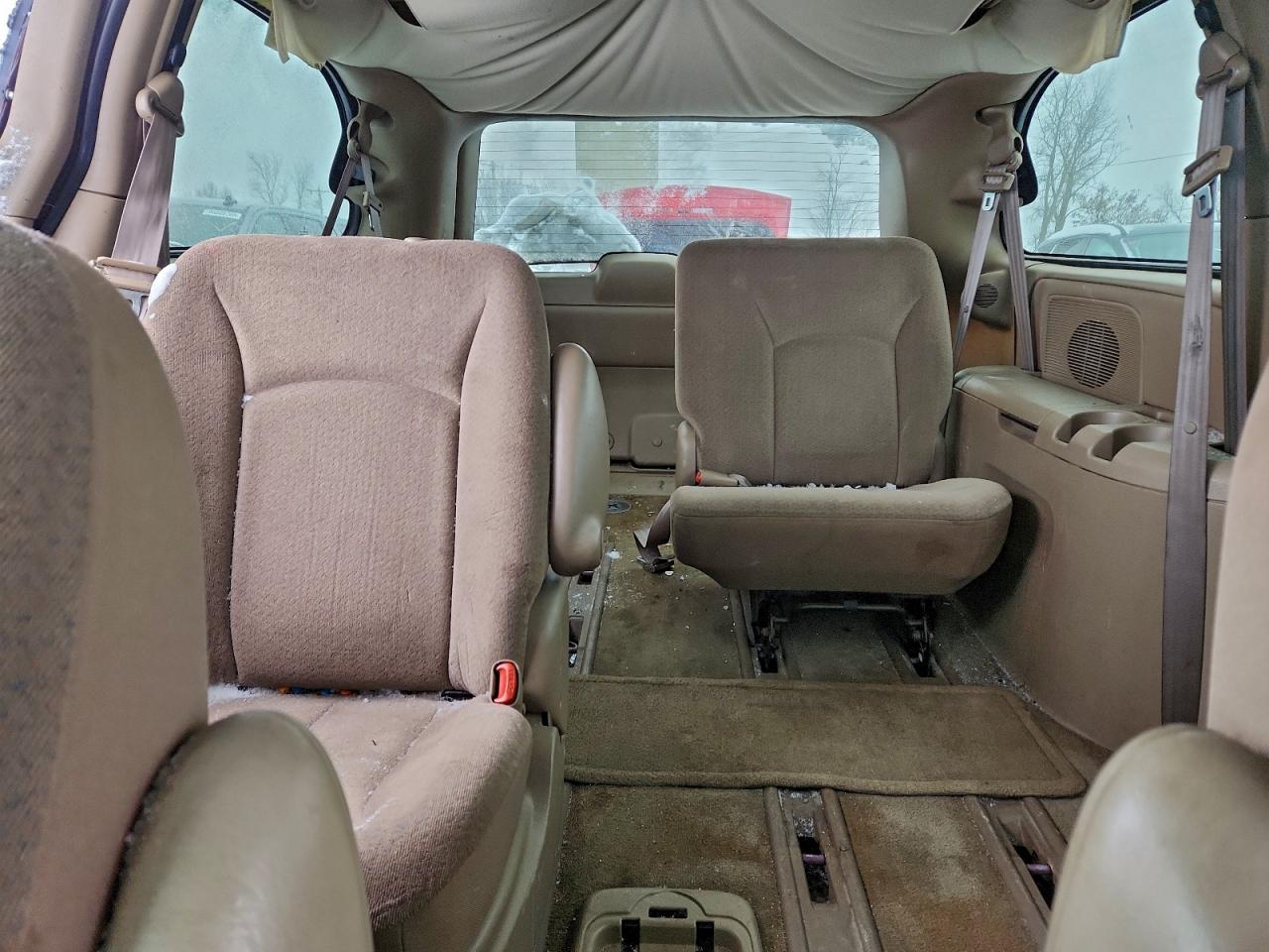 2002 Dodge Grand Caravan Sport VIN: 2B4GP44342R580932 Lot: 96787015