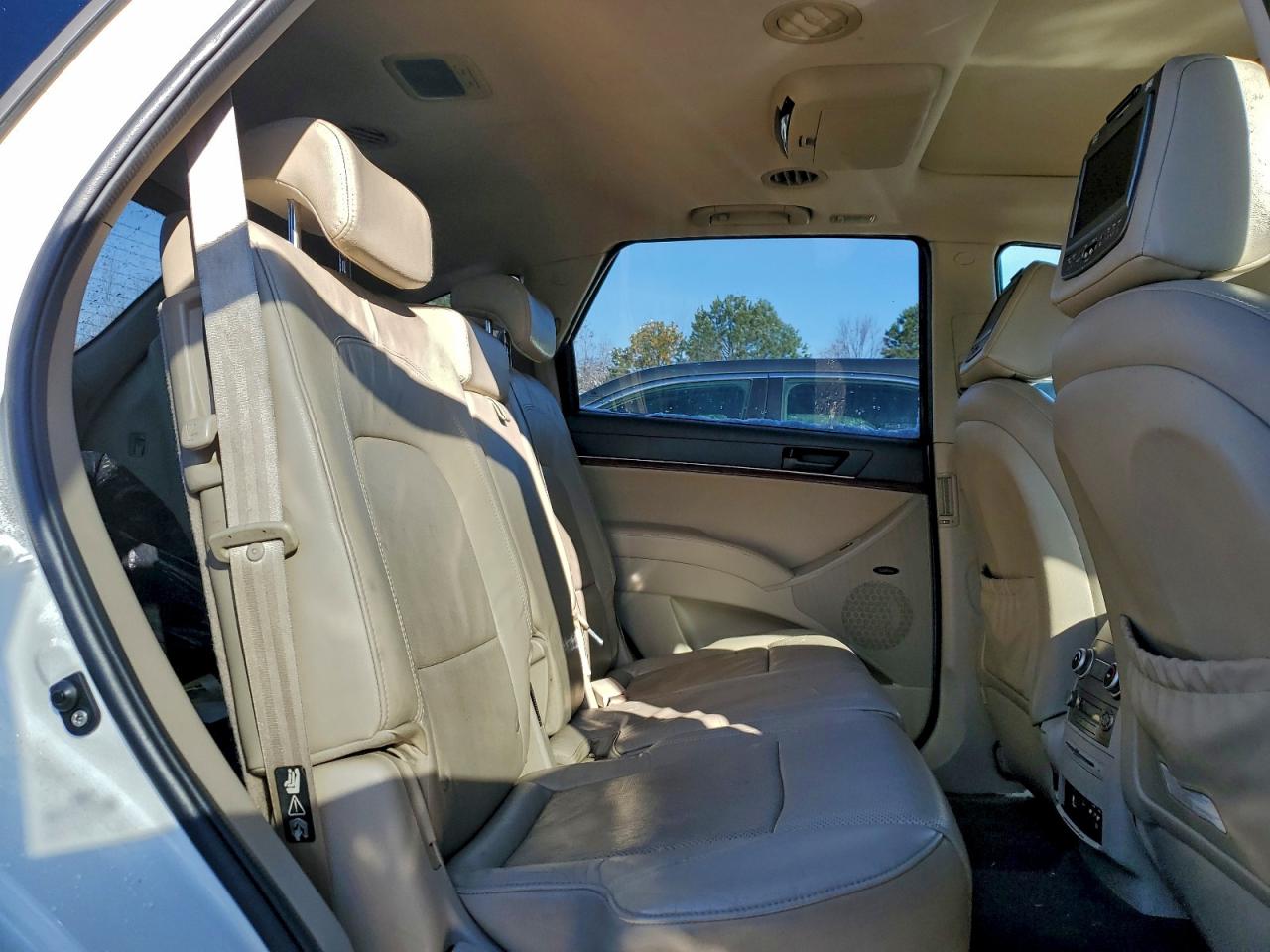 2008 Hyundai Veracruz Gls VIN: KM8NU13C28U054308 Lot: 95892885