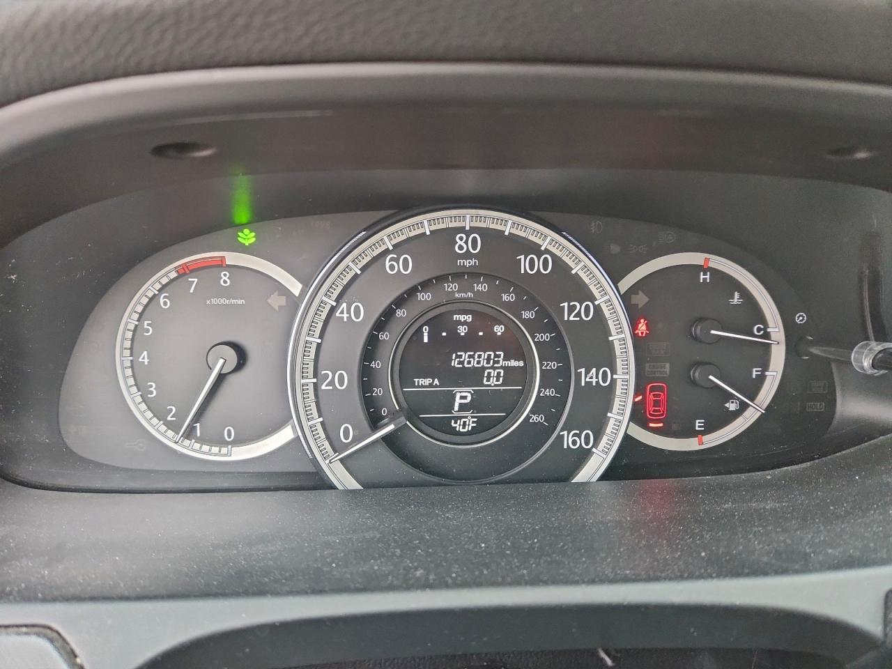 2014 Honda Accord Lx VIN: 1HGCR2F31EA162190 Lot: 94393315