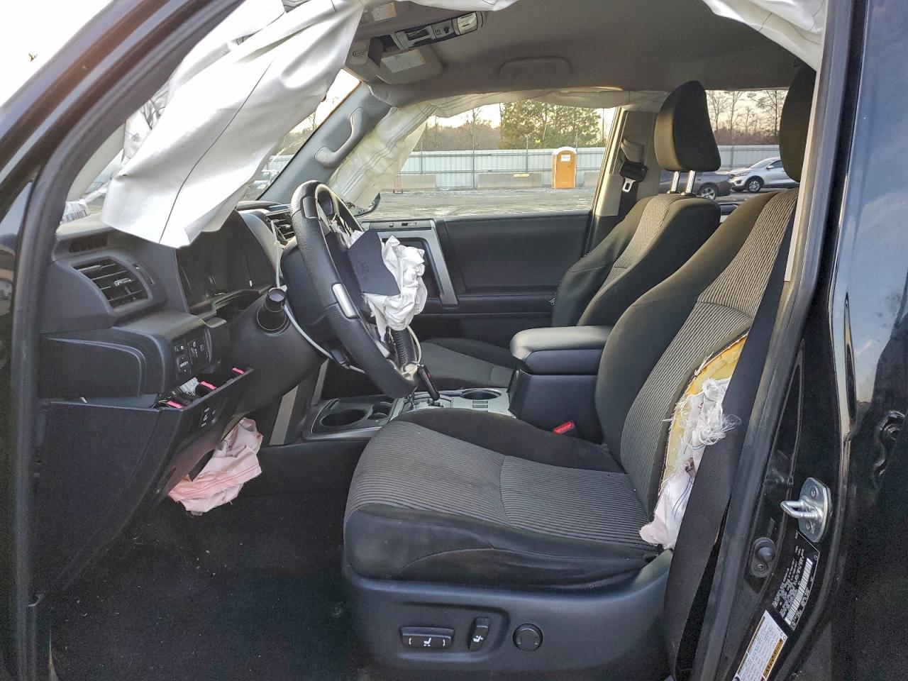 2023 Toyota 4Runner Sr5 VIN: JTEEU5JR3P5285449 Lot: 94881345