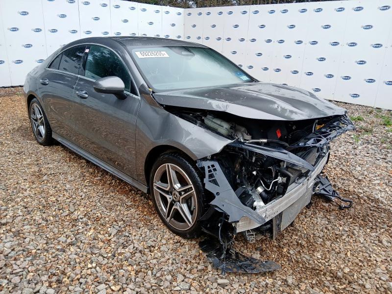 2024 MERCEDES-BENZ CLA CLA 180 AMG LINE EXECUTIVE 4DR TIP AUTO