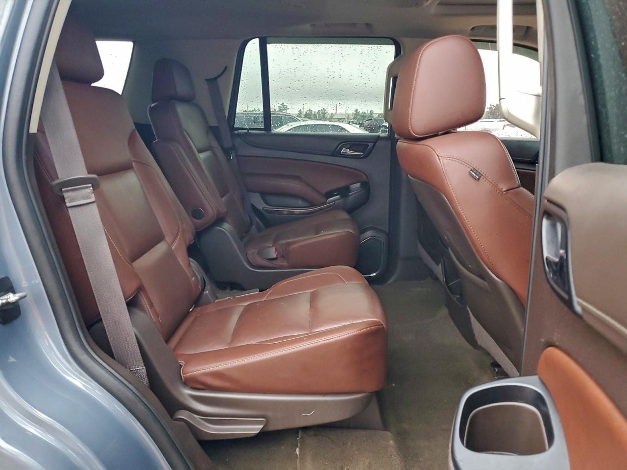 2015 Chevrolet Tahoe C1500 Ltz VIN: 1GNSCCKC1FR648497 Lot: 95488245